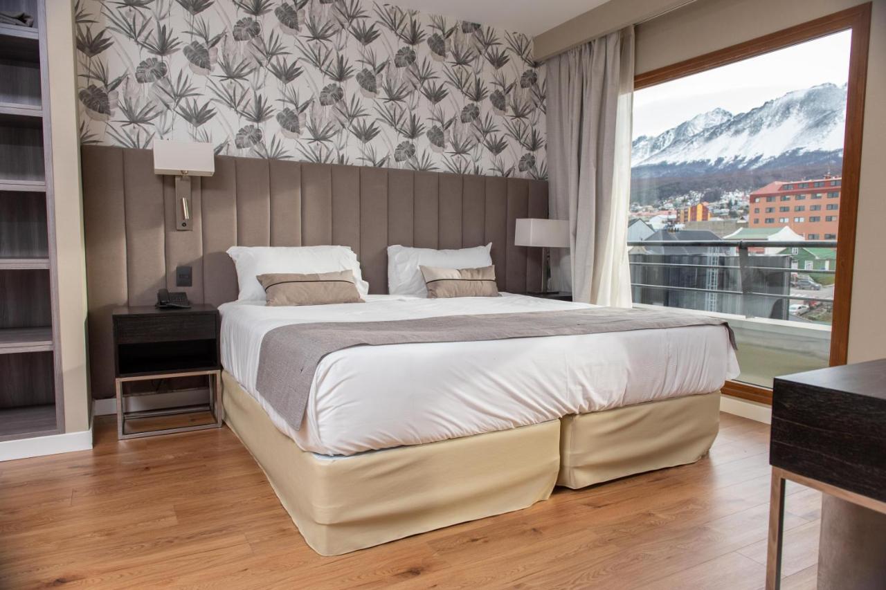Hotel Albatros Ushuaia Bagian luar foto