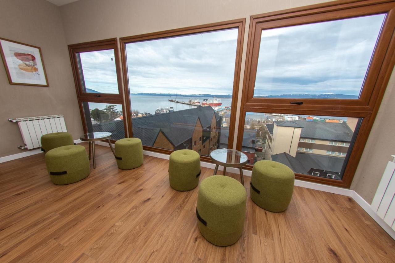 Hotel Albatros Ushuaia Bagian luar foto