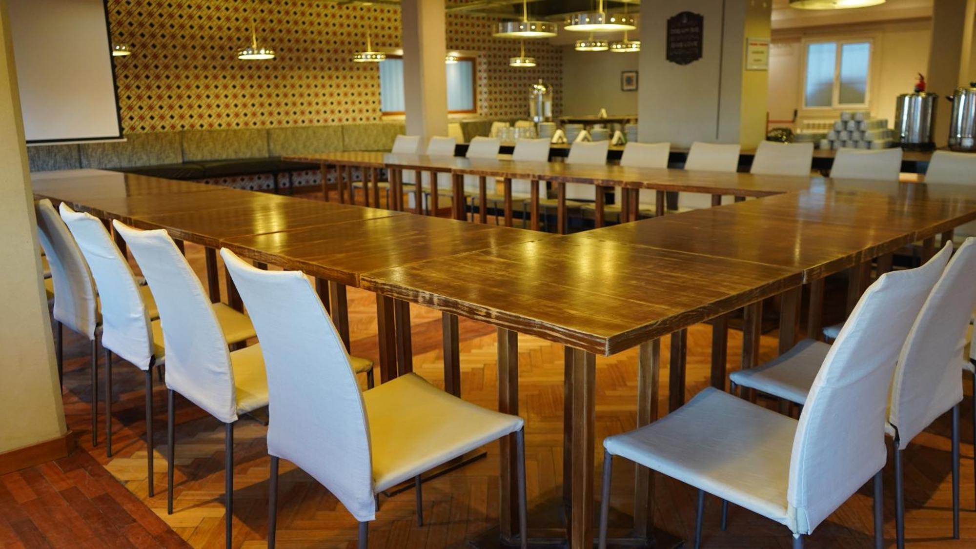 Hotel Albatros Ushuaia Bagian luar foto